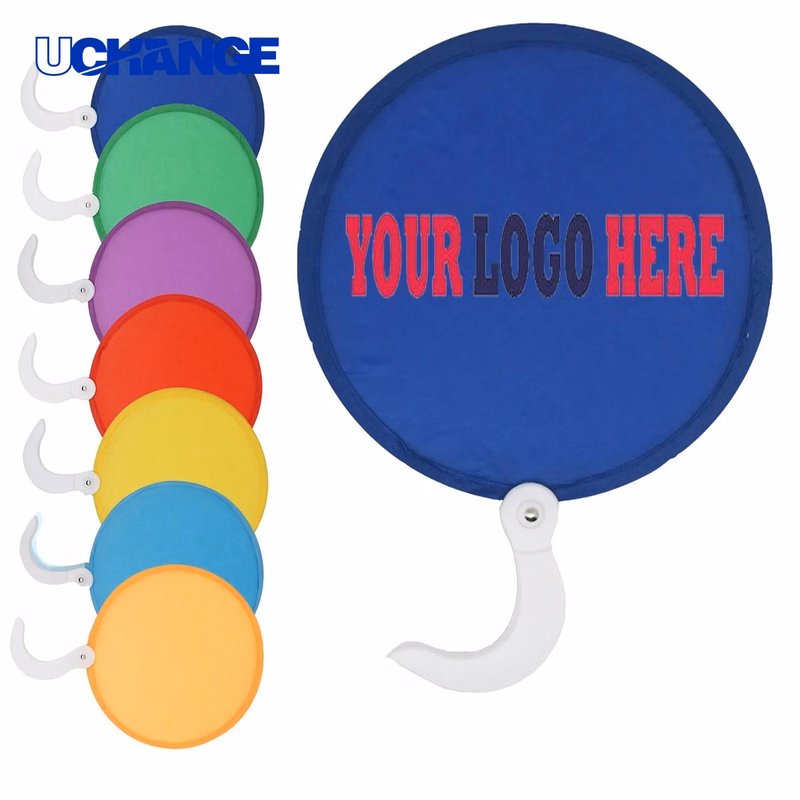 Foldable Handle Hand Fan Tool