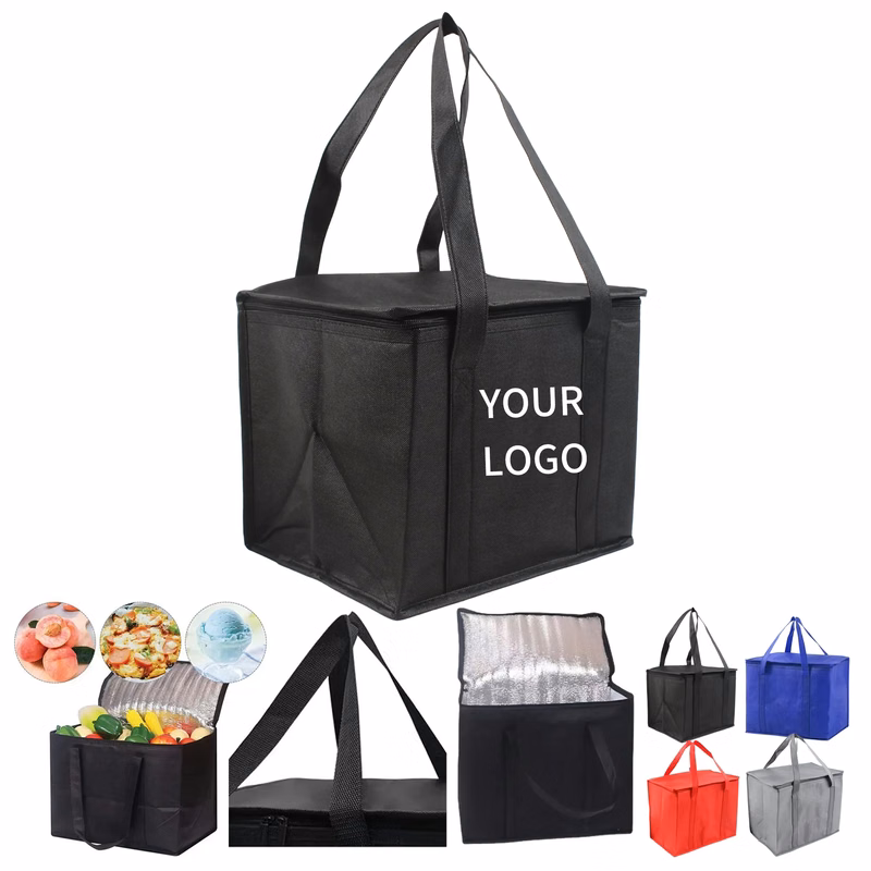 Insulated Grocery Bag