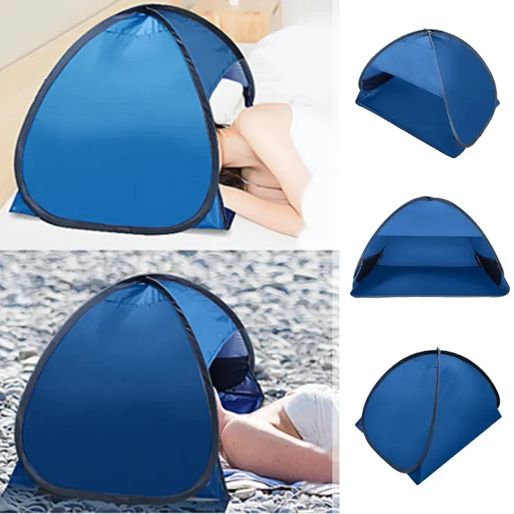 Mini Head Pop Up Tent 1