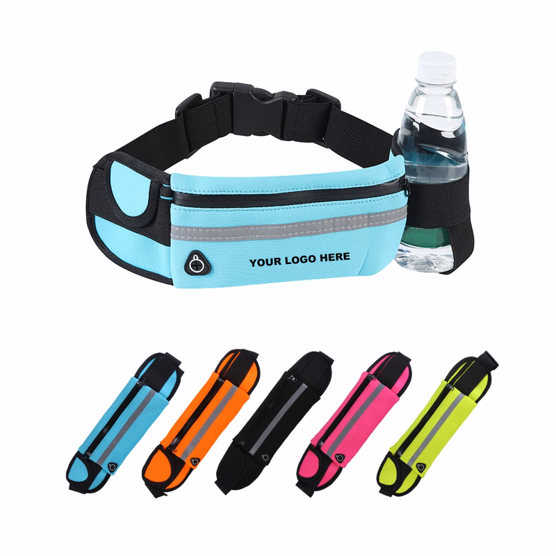 FunctionalSports Running Reflective Waist Bag