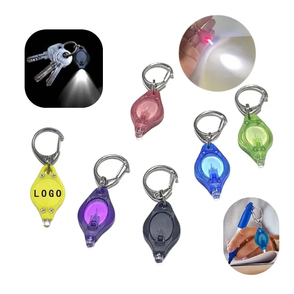 Keychain mini light 1