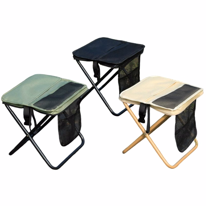 Lightweight Oxford Cloth Hiking Stool