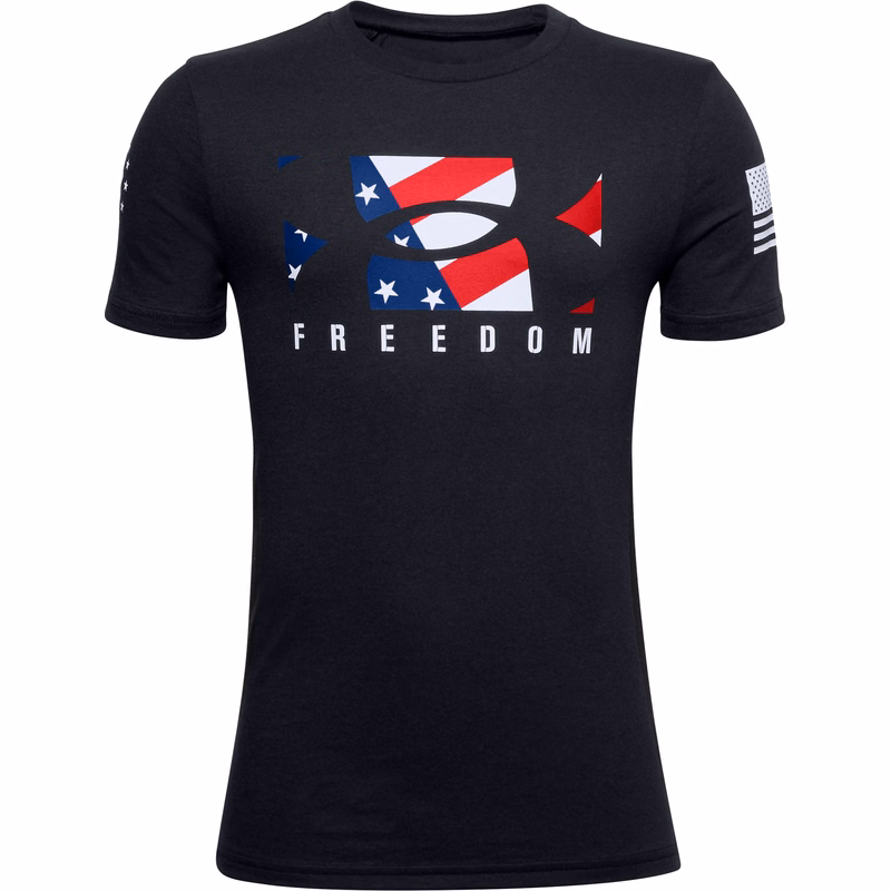 Boys' UA Freedom BFL New T-Shirt