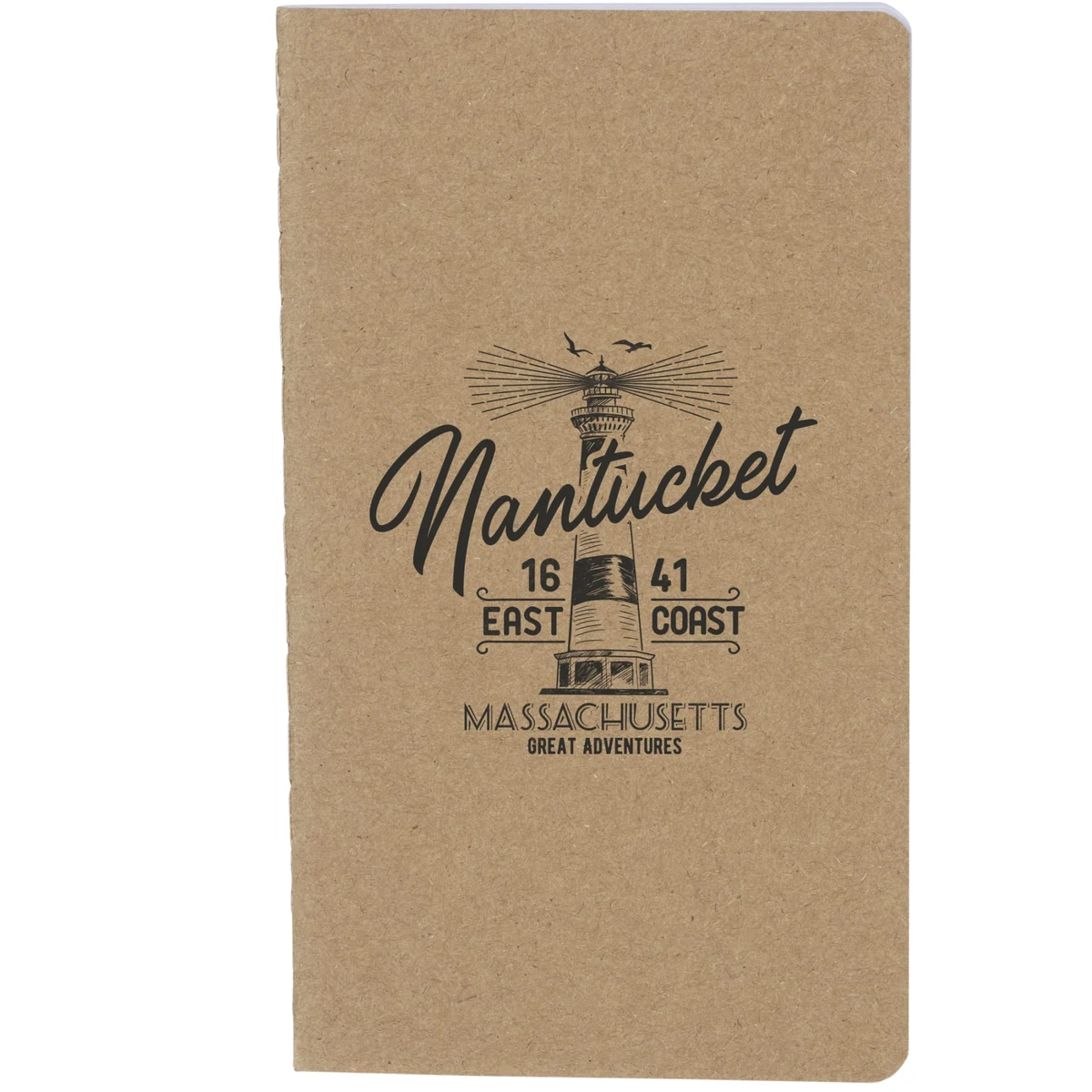 FSC® Mix 3" x 5" Recycled Mini Notebook 1
