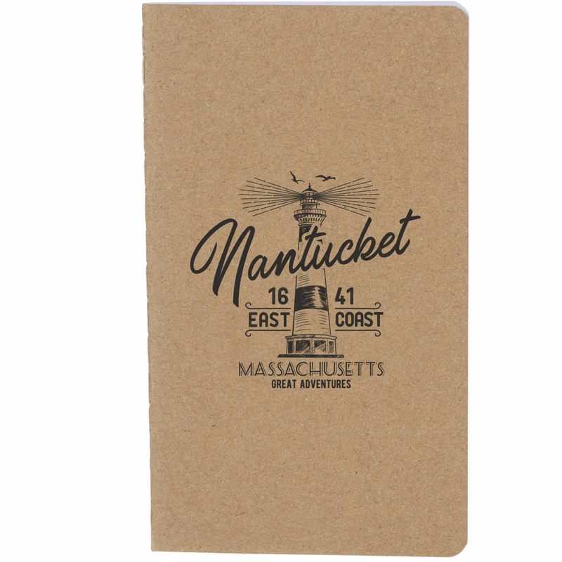 FSC® Mix 3" x 5" Recycled Mini Notebook