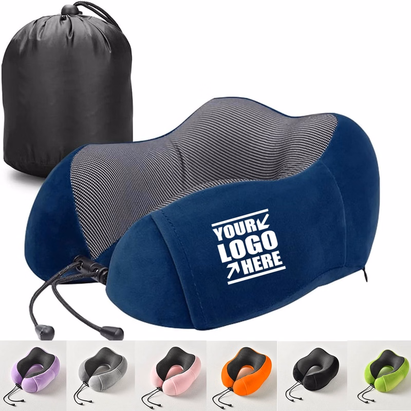 Upgraded Travel Neck Pillow