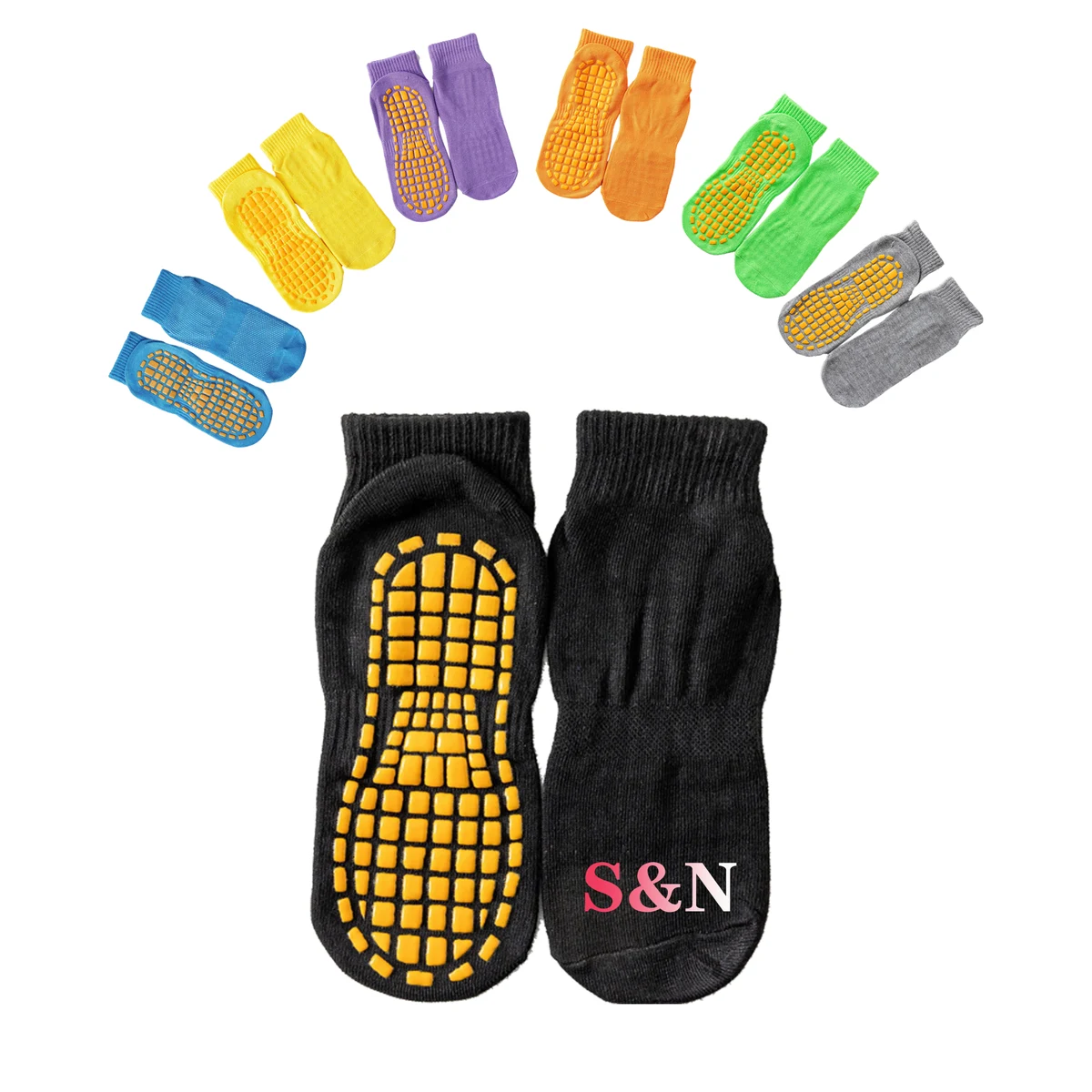 Children's Trampoline Sock 1