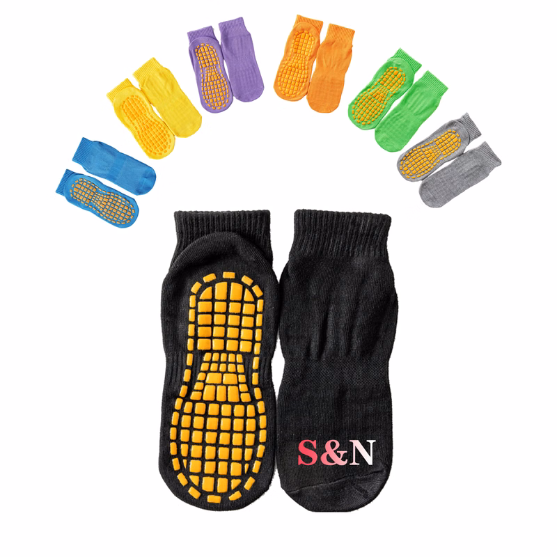 Children's Trampoline Sock