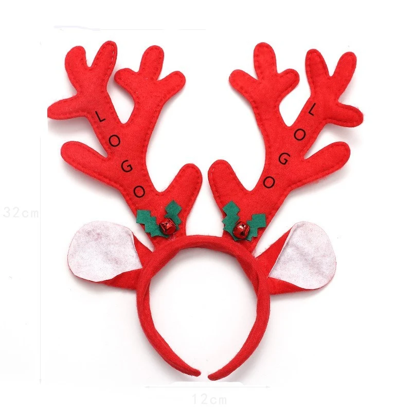 Antlers Hair Band 1
