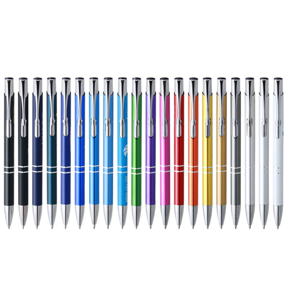 Touchscreen Stylus Ballpoint Pens with Stylus Tip 1