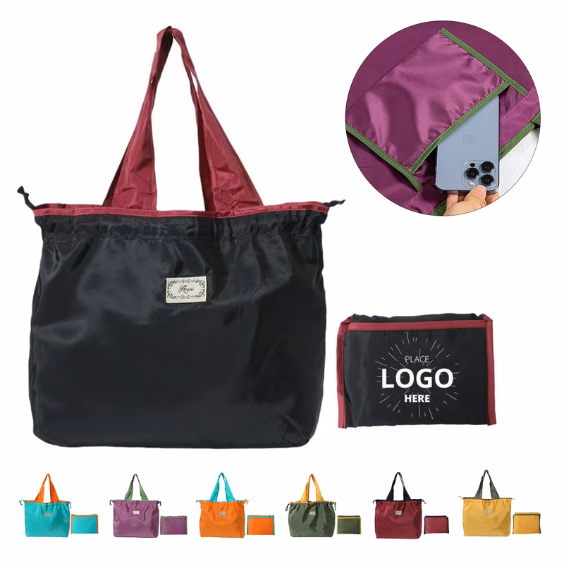 Portable Shopping Bag