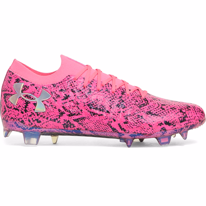 UA Shadow Elite 3 FG 'Pitch Viper' Men's Soccer Cleats