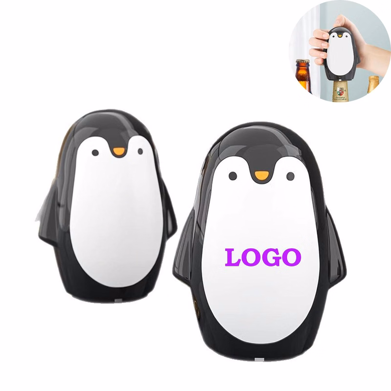 Penguin Automatic Beer Bottle Opener