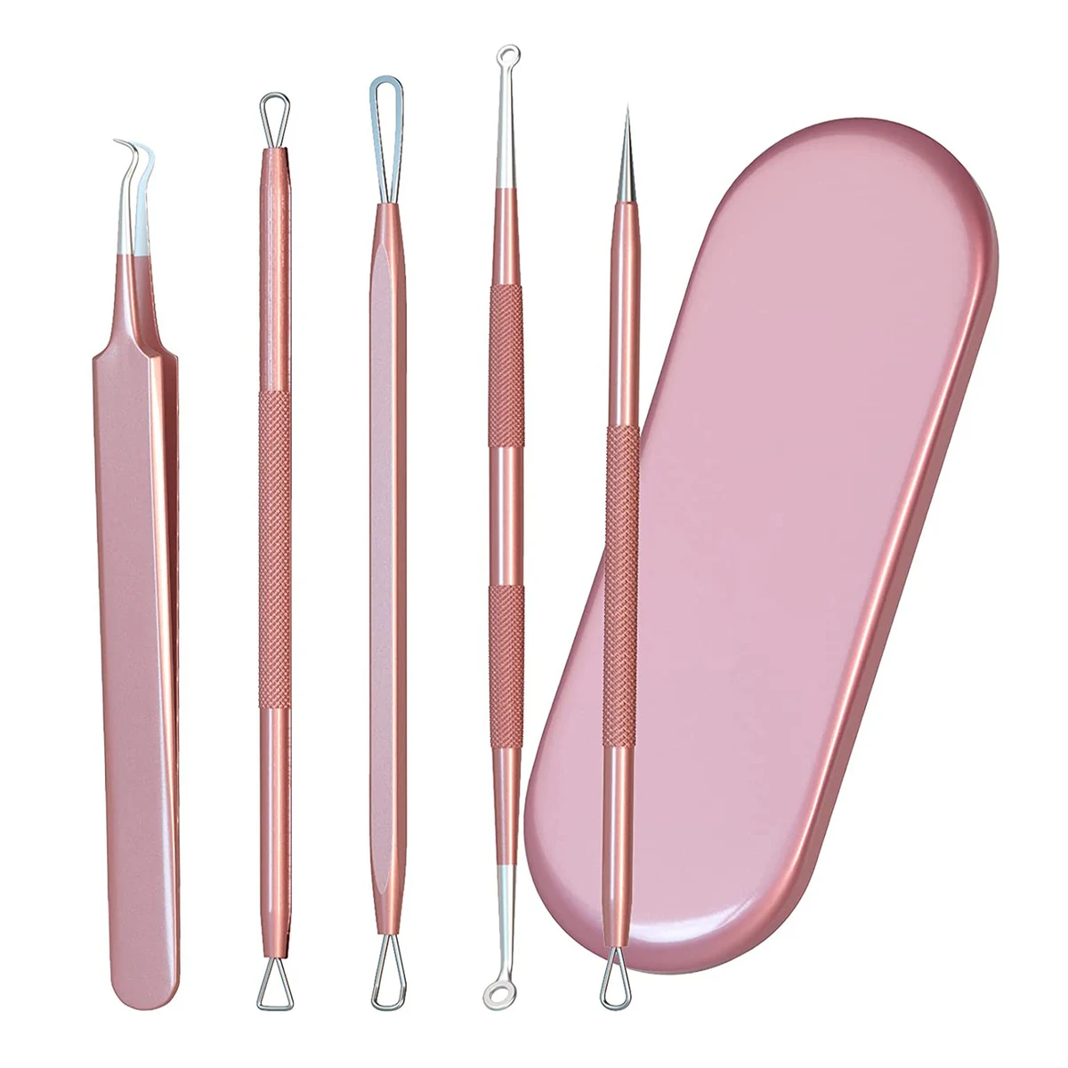 Blackhead Remover Pimple Popper Tool Kit 1