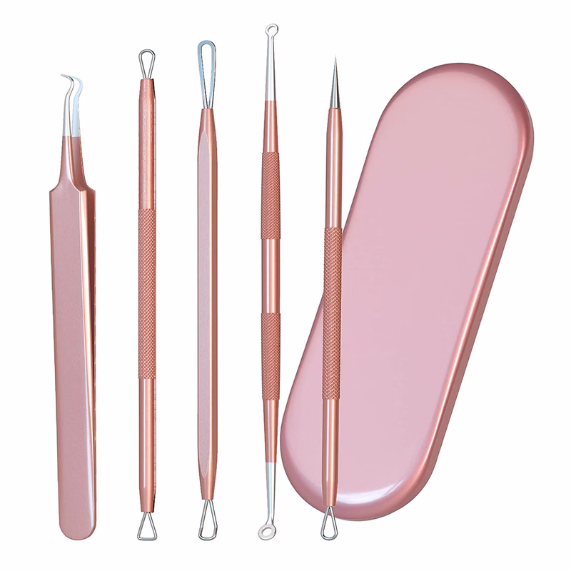 Blackhead Remover Pimple Popper Tool Kit
