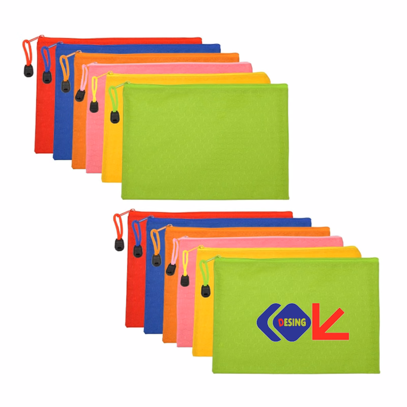 Waterproof Handheld Office Document Bag
