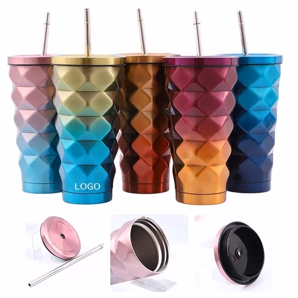 Stainless Steel Vacuum Insulated Cup Large 23.7 oz Capacity