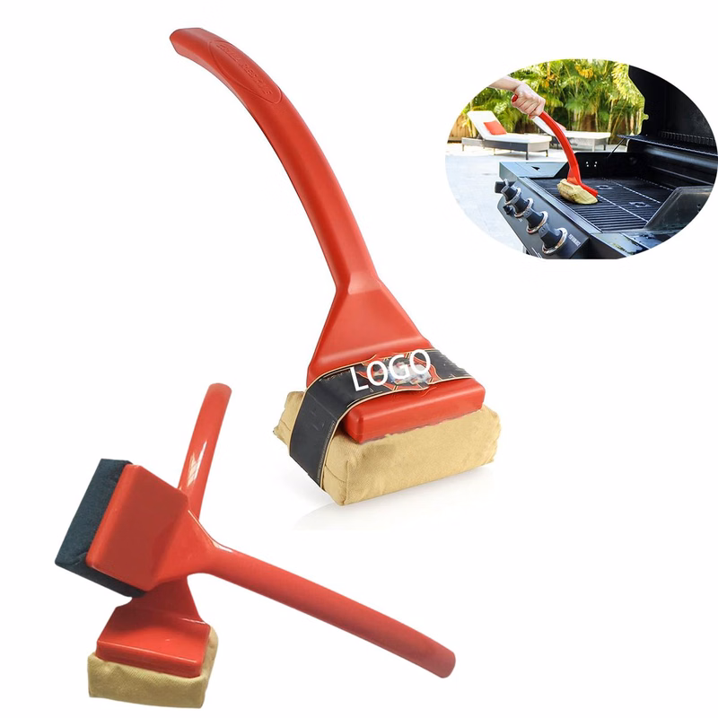 Outdoor Grill Cleaning Brush