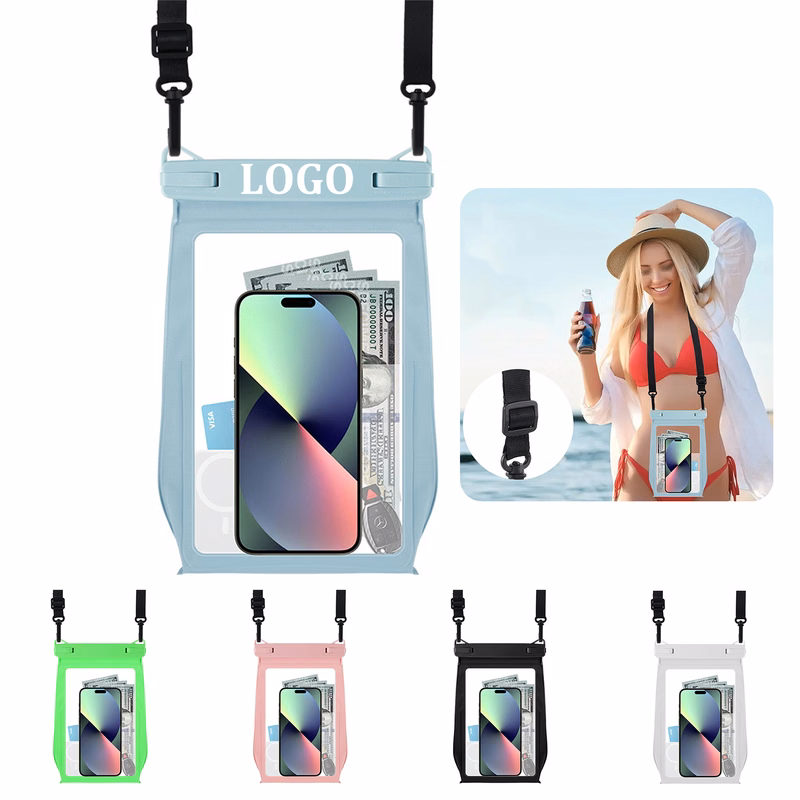 Large Floating Waterproof Phone Pouch