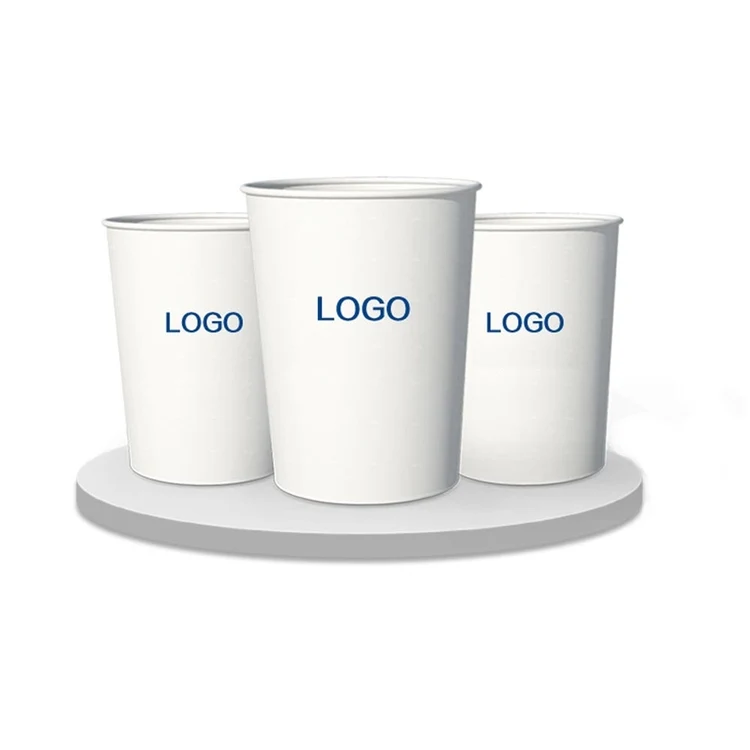 16 Oz Paper Cup With inner PE Coated 1