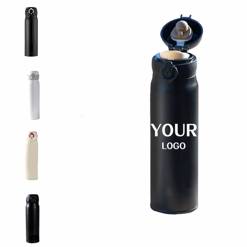 Stainless Steel Vacuum Thermos Cup