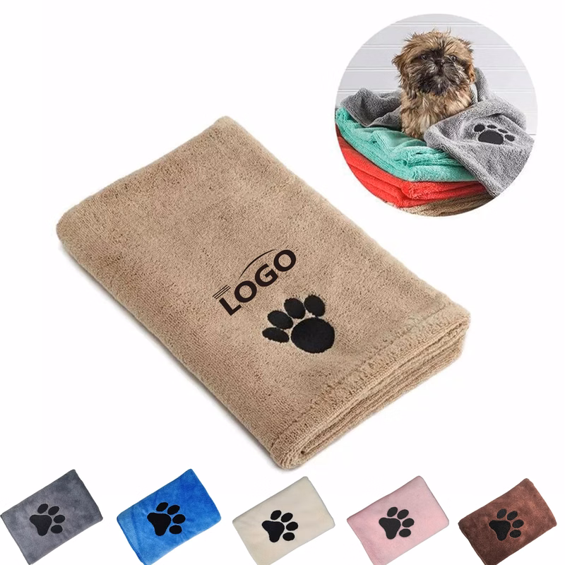 Quick Dry Microfiber Pet Towel