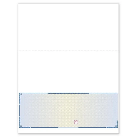 Security Bottom Blank Laser Check 1