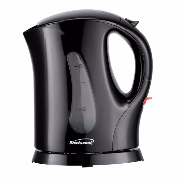 Electric Plastic Kettles 1QT