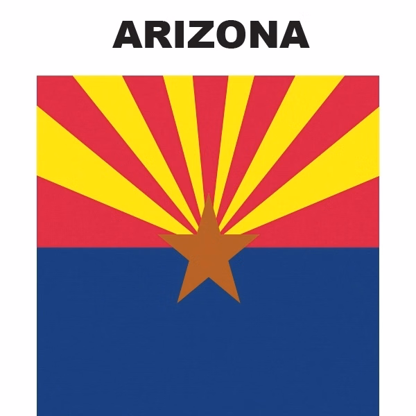 Mini Banner - Arizona