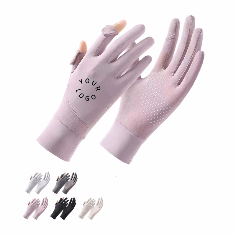 Machine Washable Nylon Gloves for Summer