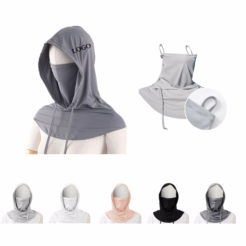 Summer Cooling Balaclava