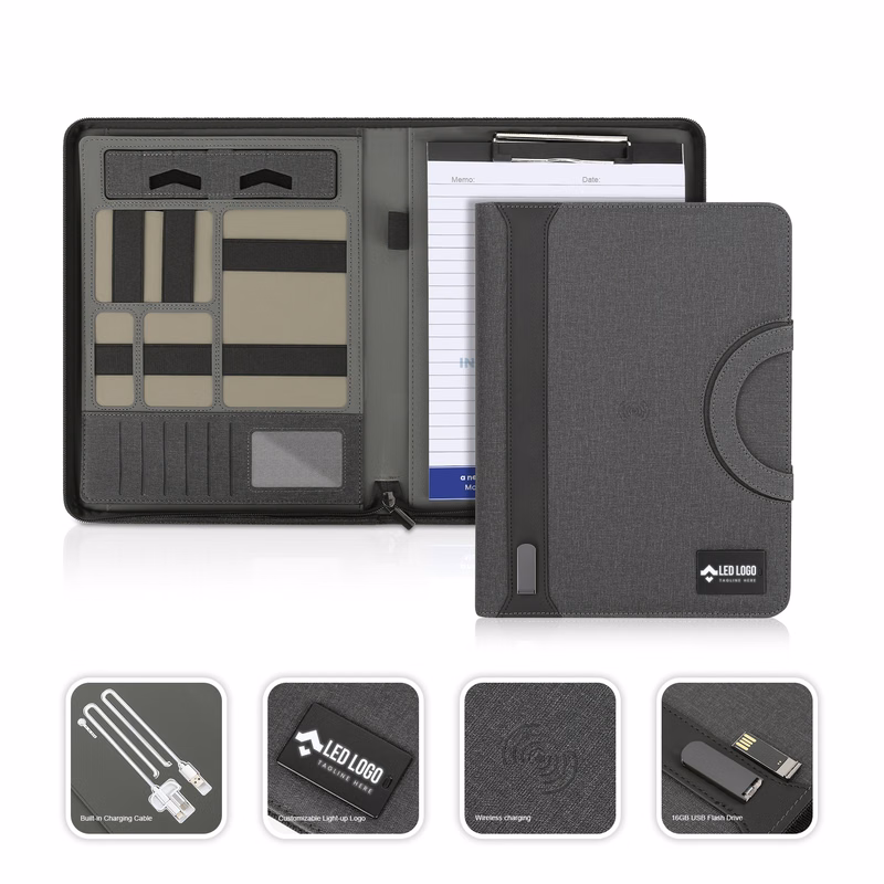 Portable Charging Portfolio