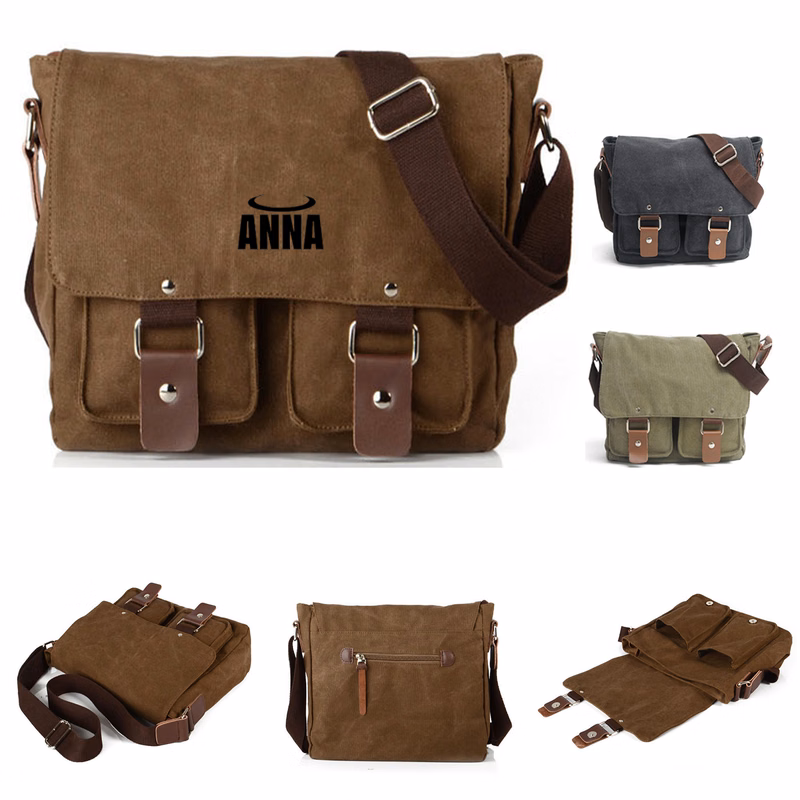 Men's Messenger Bag
