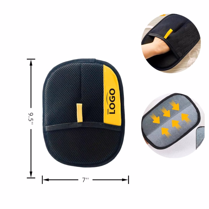 Dog Cat Hair Remover Mitt