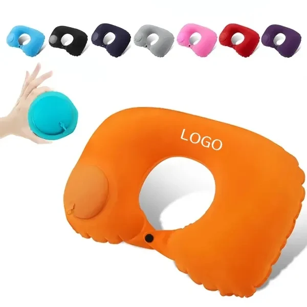 Portable Cooling U-Pillow 1