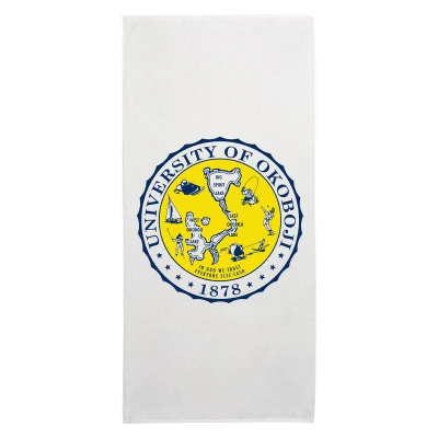 35" X 70" Velour Beach Towel 1