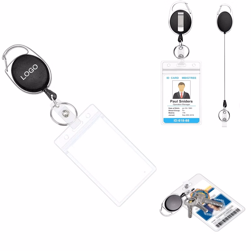 Retractable Badge Holders