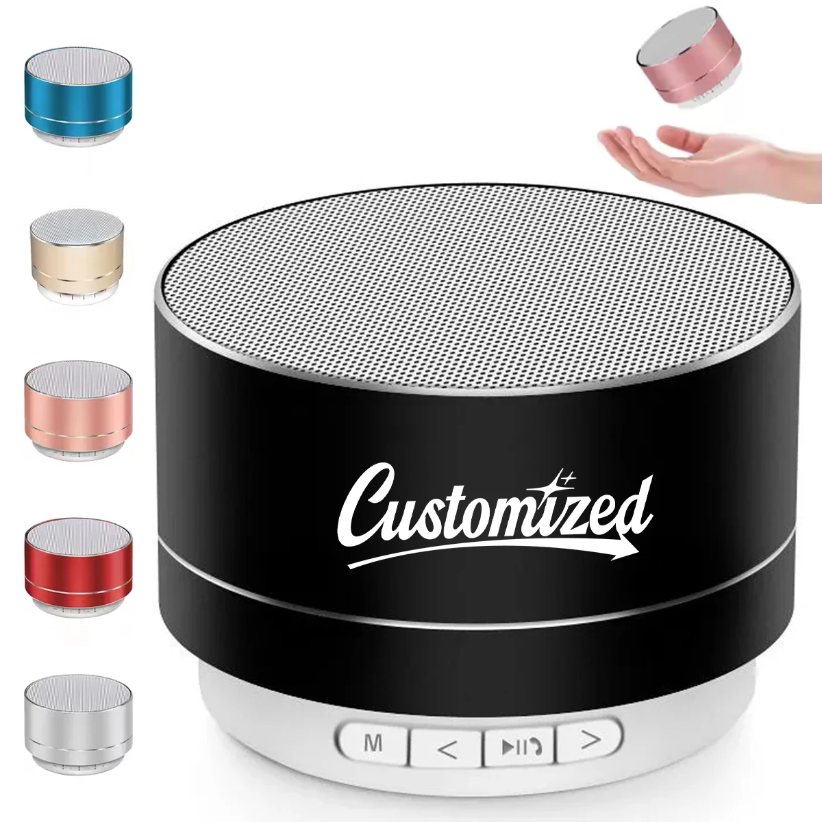 Mini Portable Bluetooth Wireless Speaker 1