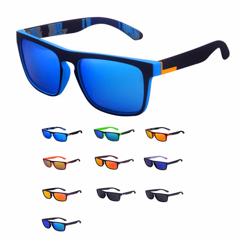 Round Frame Sports Glasse