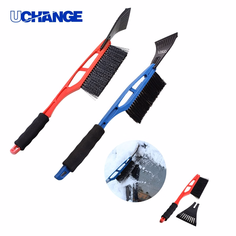 Detachable Car Snow Brush with Ice Scraper