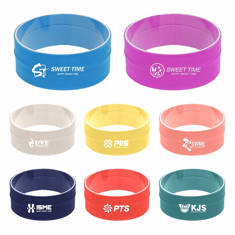 Elastic Sports Headbands