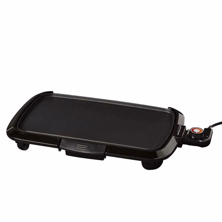 Electric Smokeless Griddles 16" x 10"