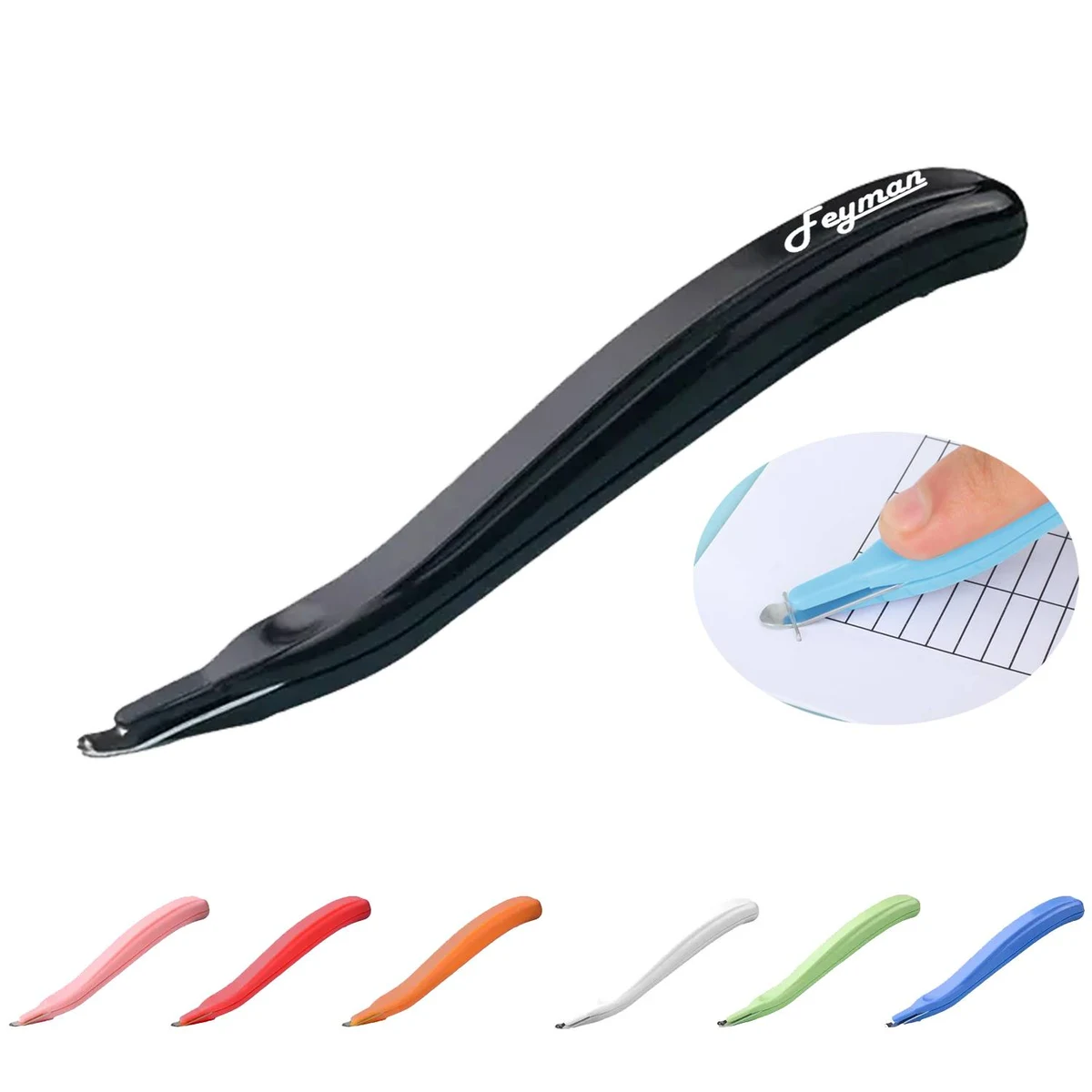 Pen Type Needle Office Nail Puller Staple Remover Tool 1