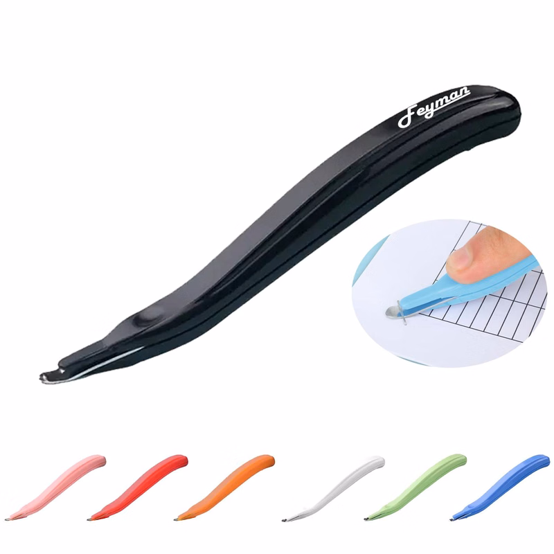 Pen Type Needle Office Nail Puller Staple Remover Tool