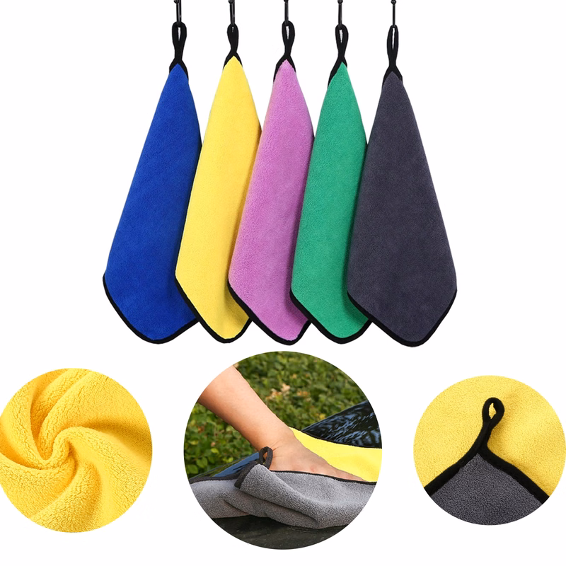 Microfiber Car Washing Towel