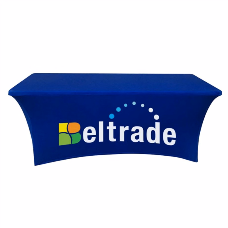 6' Full Bleed Print Table Cover