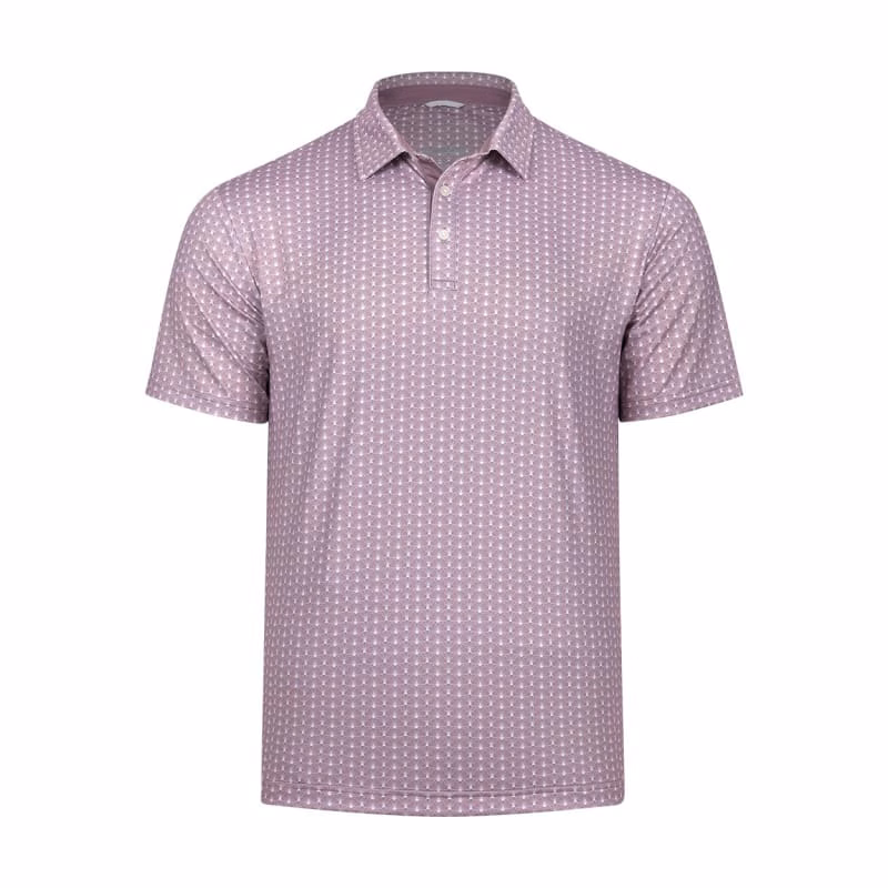 Swannies Men's Seashell Polo - SW1036