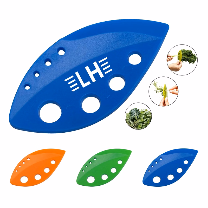 8 Holes Leaf Stripper