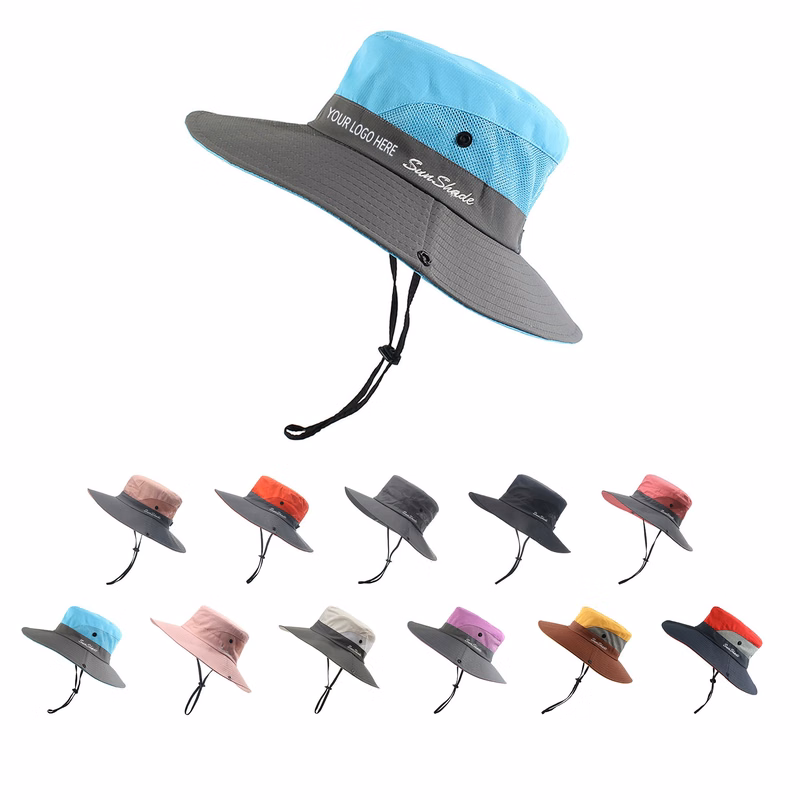 Womens UV Protection Sun Hat
