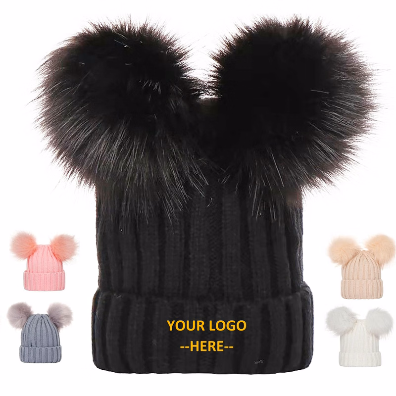Children Knit Hat